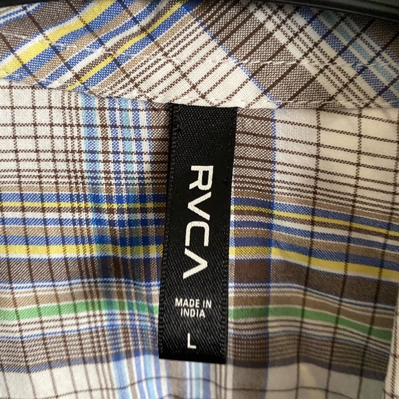 RVCA shirt - Picture 2 of 3